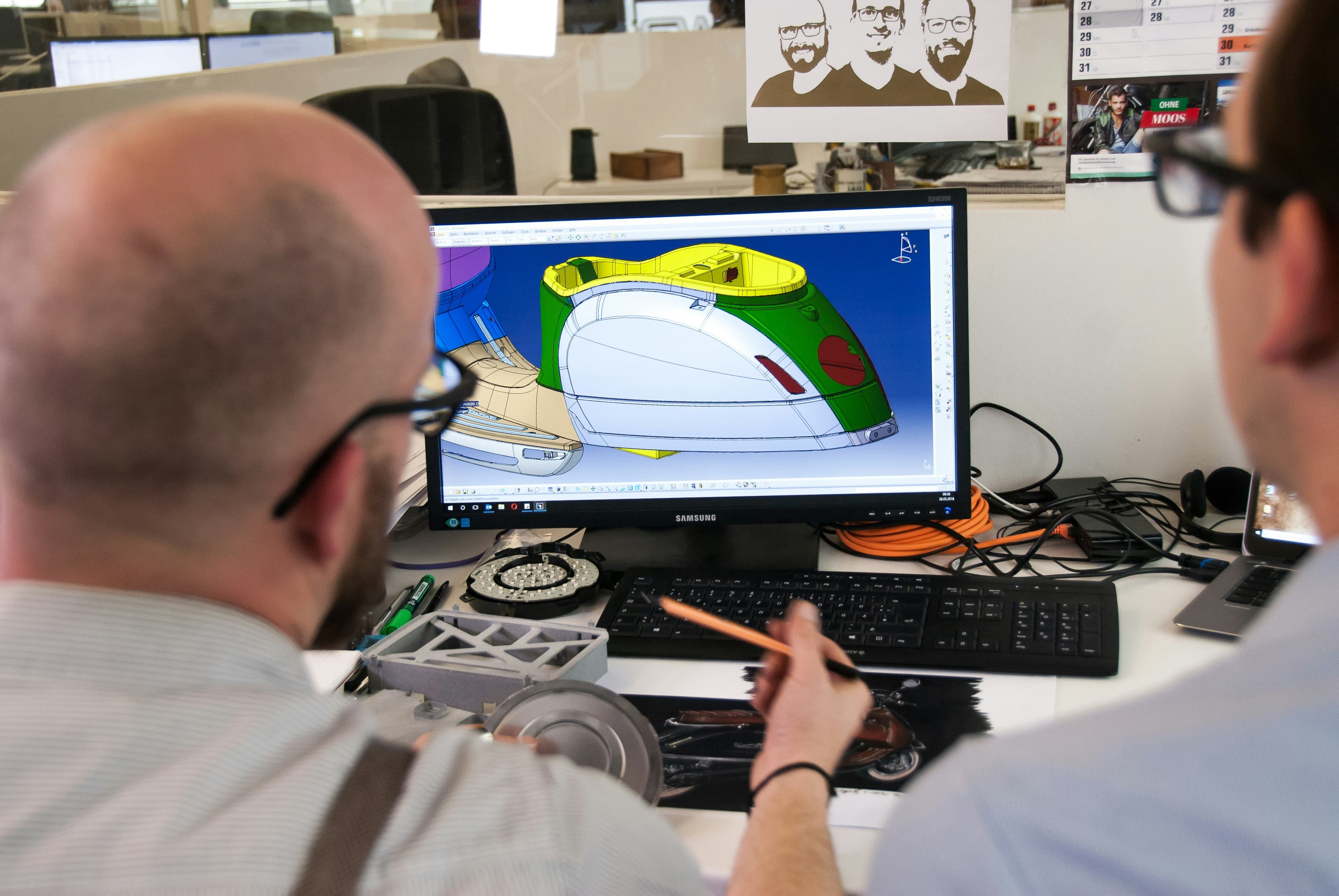 3D-моделирование и CAD