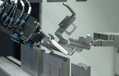 Роботизированная гибка